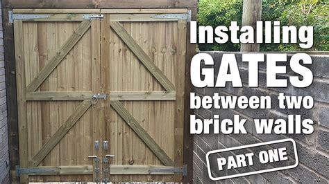 Gate attachment .